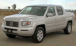 Honda Ridgeline