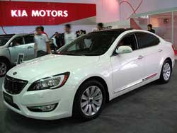 Kia Cadenza