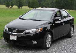 Kia Forte