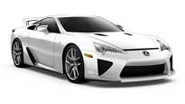 lexus LFA