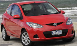 mazda 2