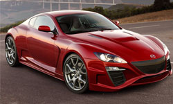 mazda rx 9