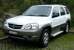 Mazda Tribute