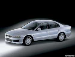 Mitsubishi Aspire