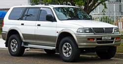 Mitsubishi Challenger