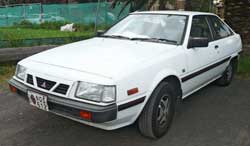 Mitsubishi Cordia