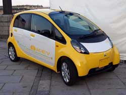 Mitsubishi i Miev