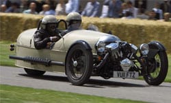 morgan 3 wheeler