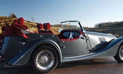 morgan 4 seater