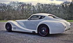 morgan aero coup