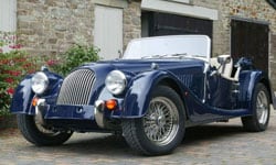 morgan plus 4