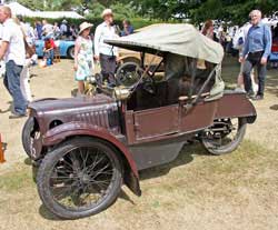 Morgan Runabout