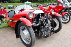 Morgan V-Twin