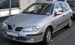 nissan almera