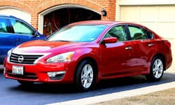 nissan altima 5th generation