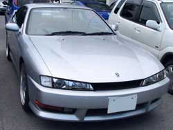 Nissan Silvia