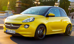 opel adam