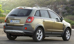 opel antara