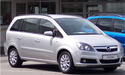 opel corsa 1