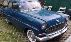 opel olympia