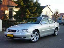 Opel Omega