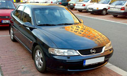 Opel Calibra