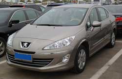 Peugeot 408