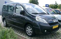 Peugeot Expert Tepee