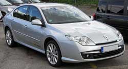 Renault Laguna Coupe