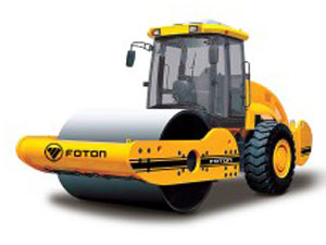 road roller model