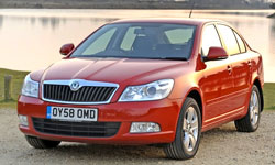 skoda octavia 2011