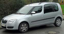 Skoda Roomster