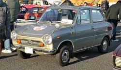 Suzuki Fronte