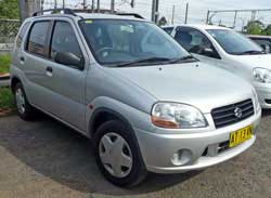 Suzuki Ignis