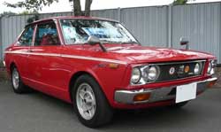 Toyota Carina