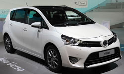 toyota verso