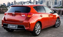 toyota corolla 2013