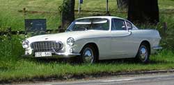 Volvo P1800