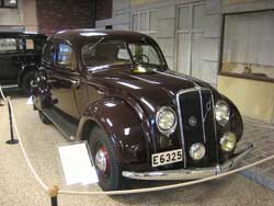 Volvo PV36 Carioca