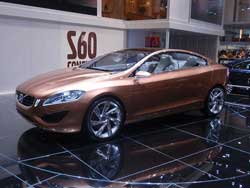 Volvo S60 Concept