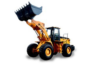 Foton wheel loader model