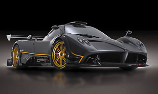 zonda r