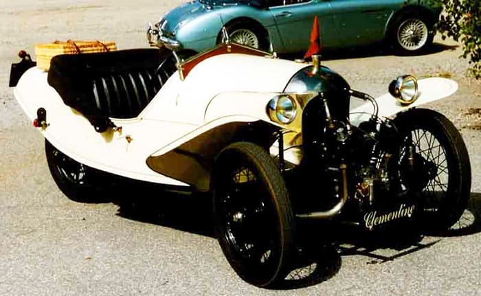 Aero 2 Seater Sport