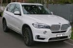 BMW X5 car model