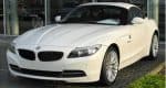 BMW Z4 Roadster car model