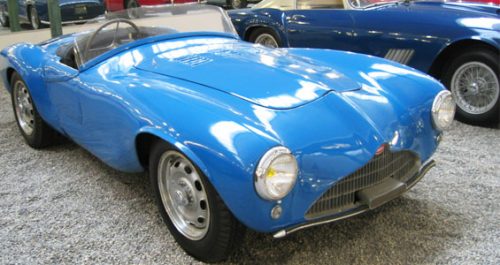 Bugatti type 252