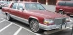 Cadillac Brougham Car Model