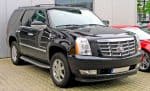 Cadillac Escalade car model