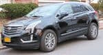 Cadillac XT5 Car Model