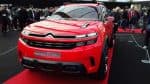 Citroen C5 Aircross car model